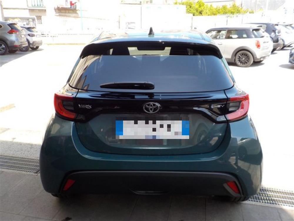 Yaris Yaris 1.5 Hybrid 115 CV