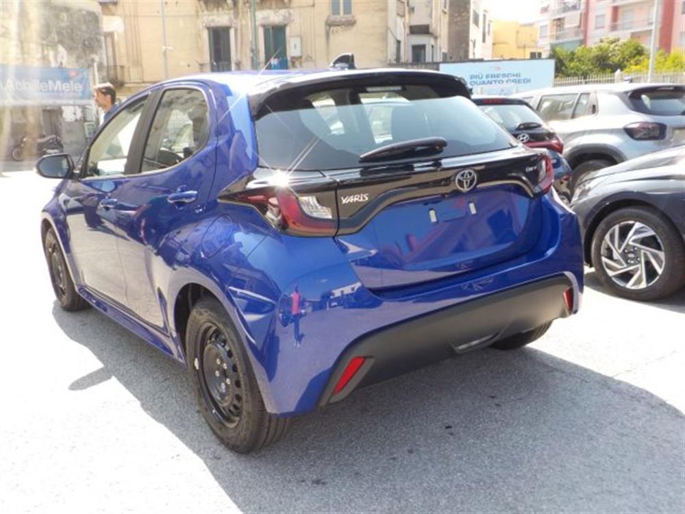 Yaris Yaris 1.5 Hybrid 115 CV