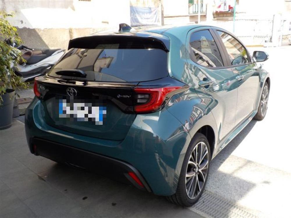 Yaris Yaris 1.5 Hybrid 115 CV