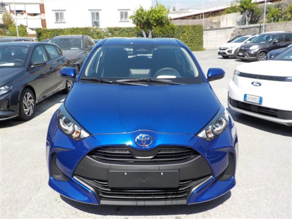 Yaris Yaris 1.5 Hybrid 115 CV