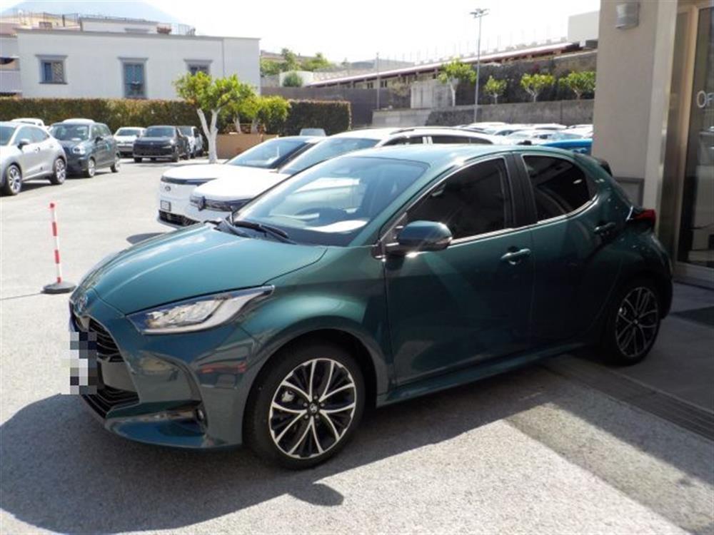 Yaris Yaris 1.5 Hybrid 115 CV
