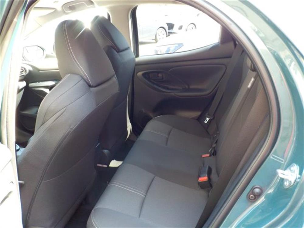 Yaris Yaris 1.5 Hybrid 115 CV