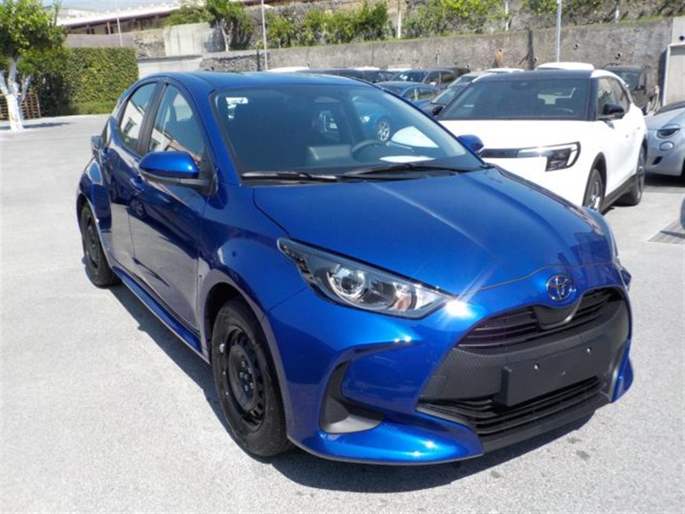 Yaris Yaris 1.5 Hybrid 115 CV