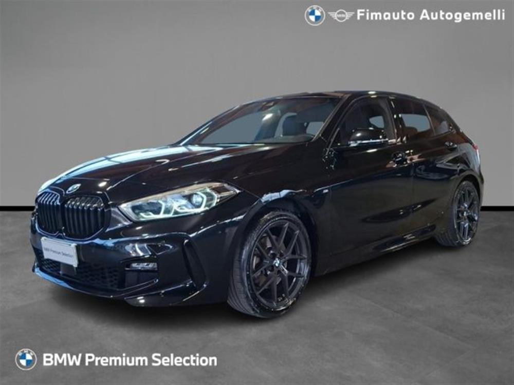 116 116 d 5p. Msport Aut.