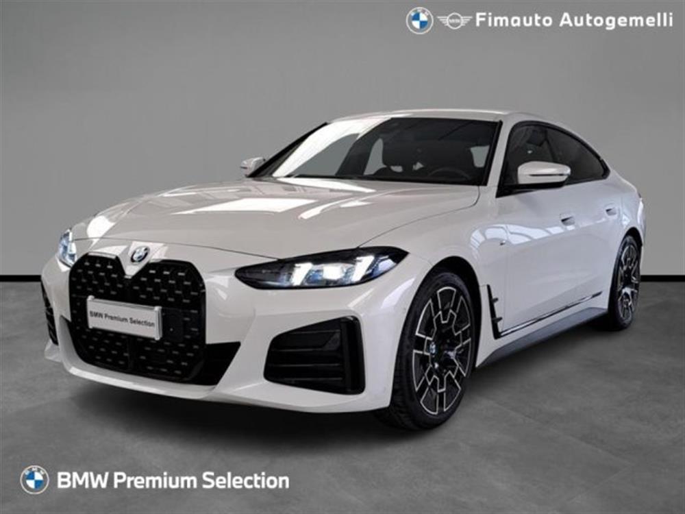 420 420 d xDrive 48V Msport