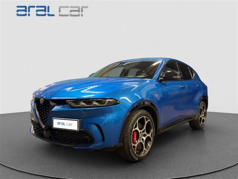 Tonale Tonale 1.5 160 CV MHEV TCT7