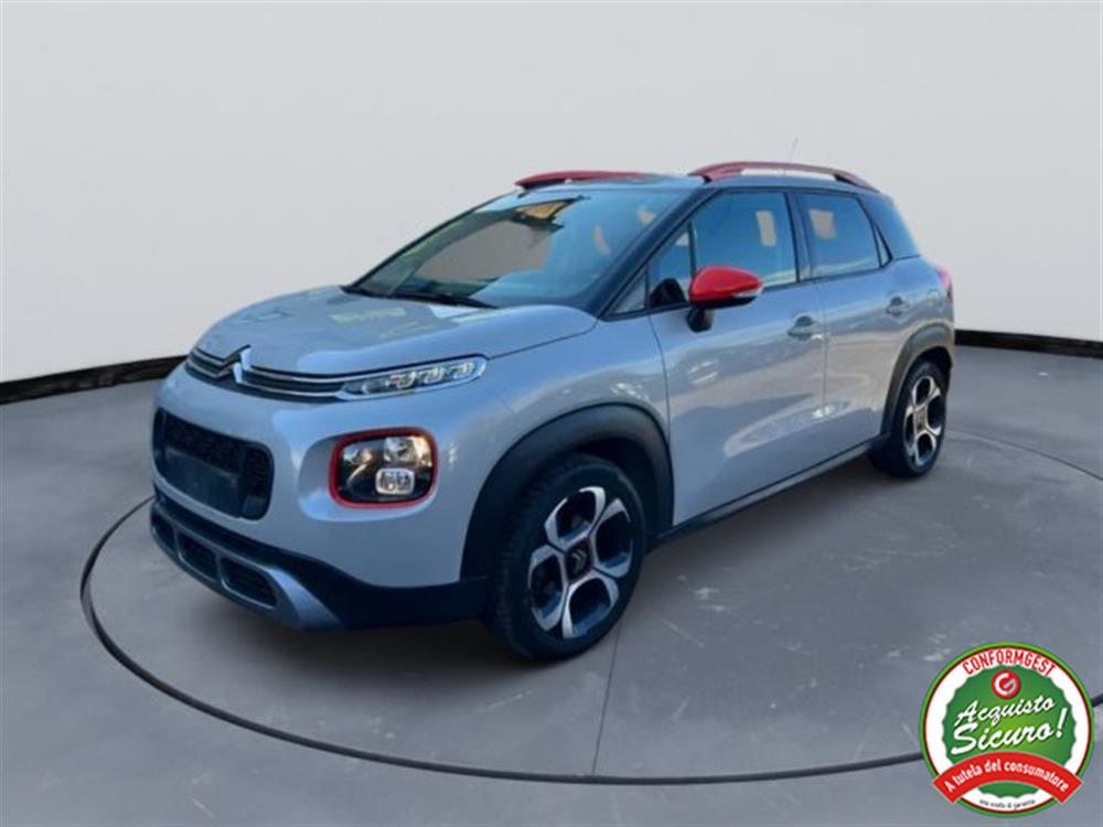 C3 Aircross C3 Aircross PureTech 82 Shine OK