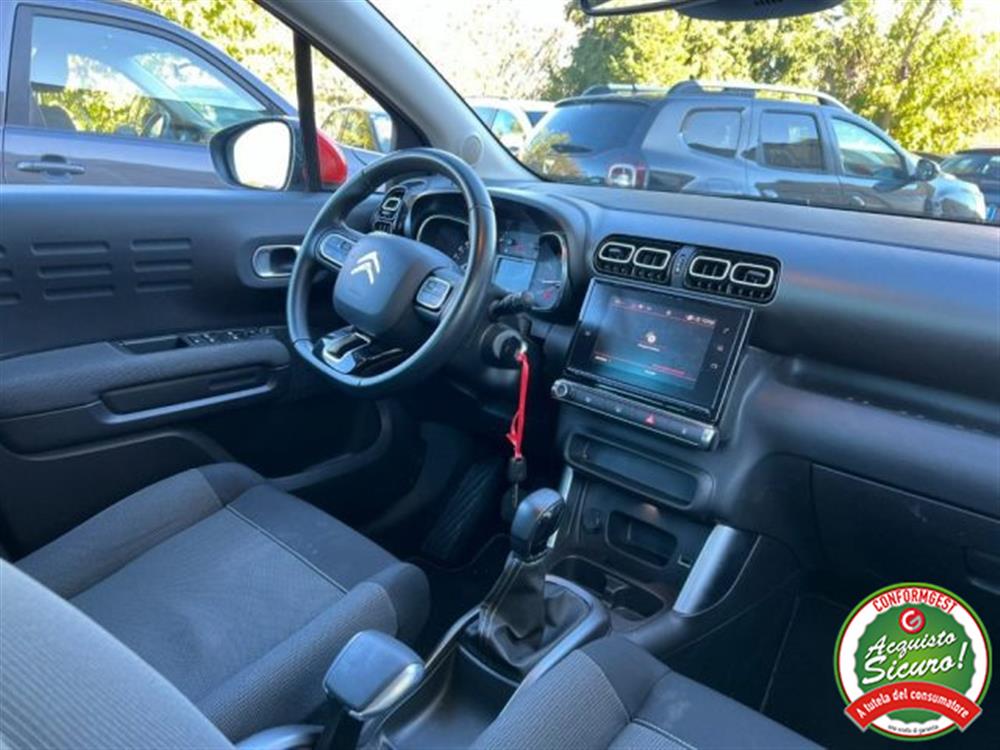 C3 Aircross C3 Aircross PureTech 82 Shine OK