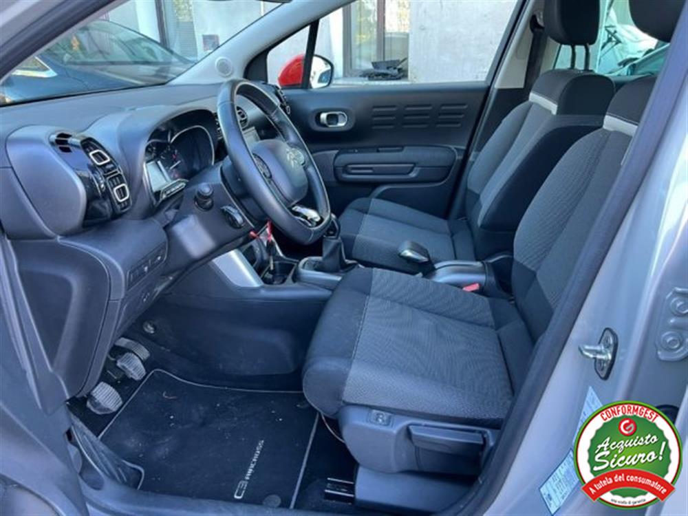 C3 Aircross C3 Aircross PureTech 82 Shine OK