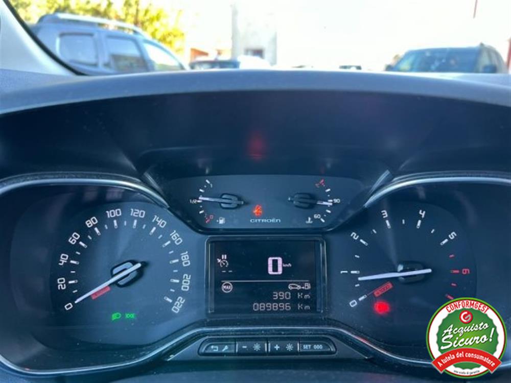 C3 Aircross C3 Aircross PureTech 82 Shine OK