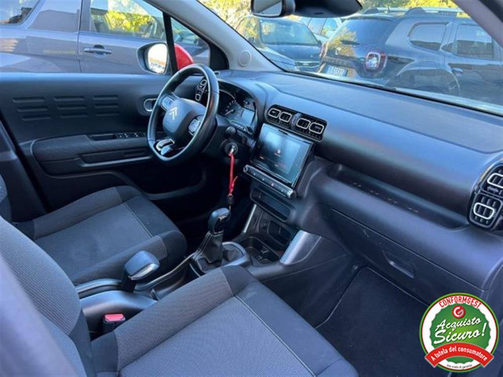 C3 Aircross C3 Aircross PureTech 82 Shine OK