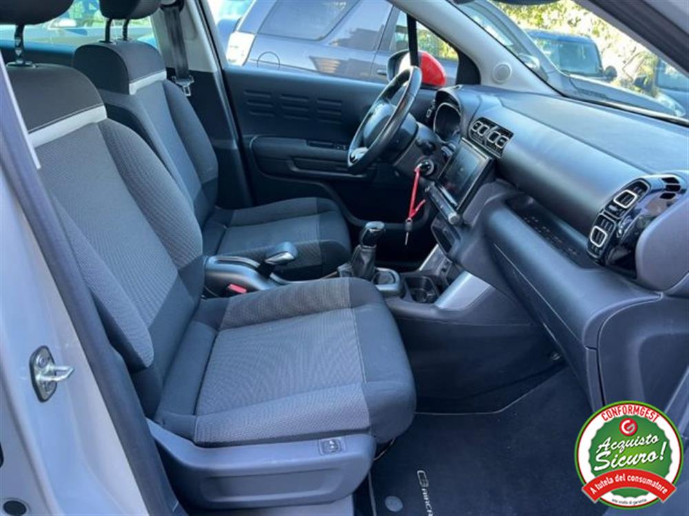 C3 Aircross C3 Aircross PureTech 82 Shine OK