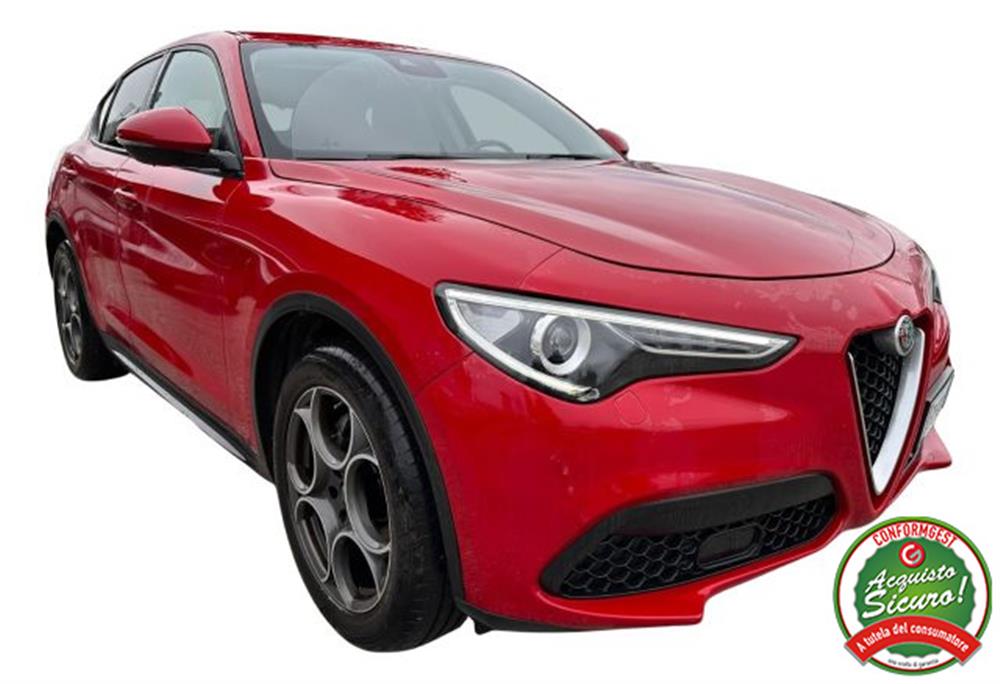 Stelvio Stelvio 2.2 Turbodiesel 160