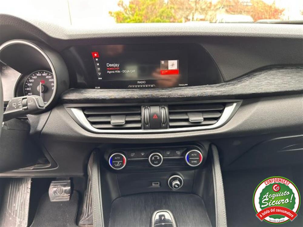 Stelvio Stelvio 2.2 Turbodiesel 160