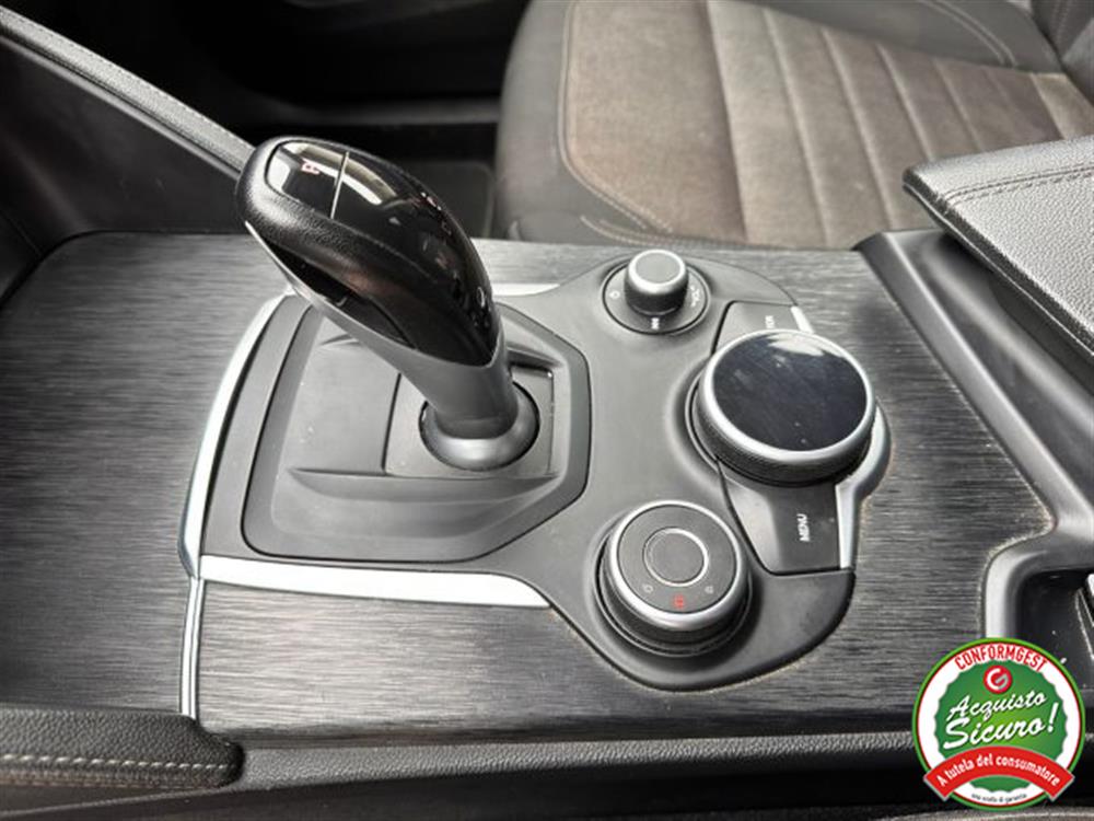 Stelvio Stelvio 2.2 Turbodiesel 160