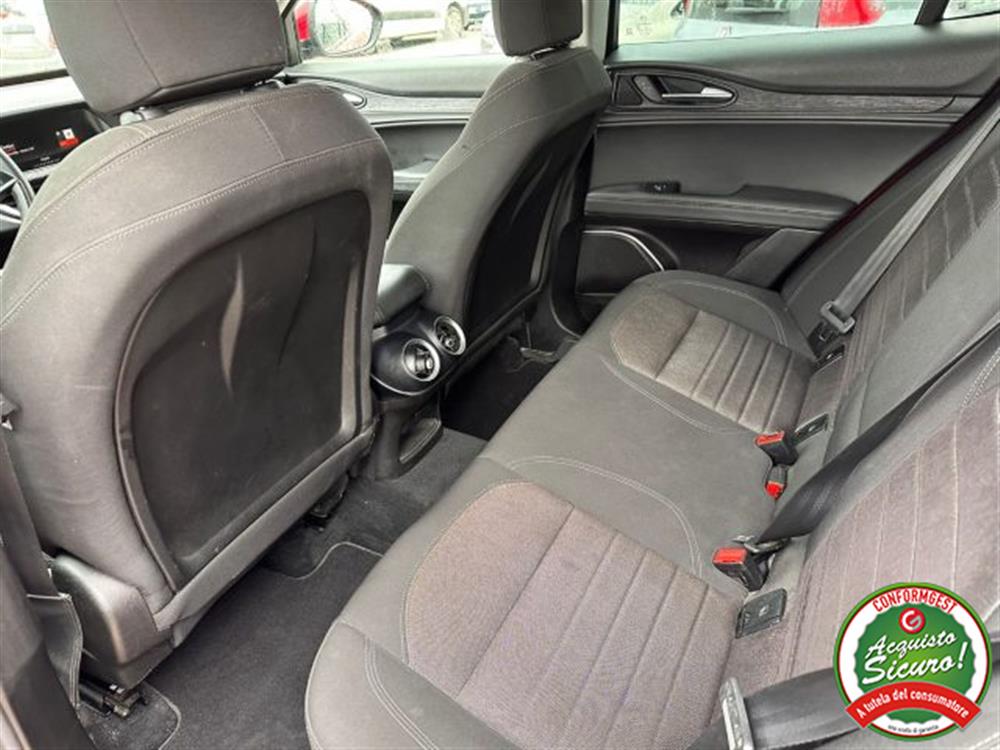 Stelvio Stelvio 2.2 Turbodiesel 160