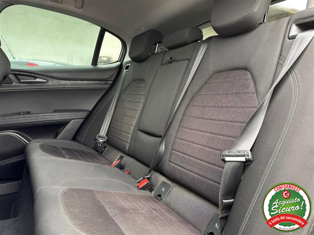Stelvio Stelvio 2.2 Turbodiesel 160