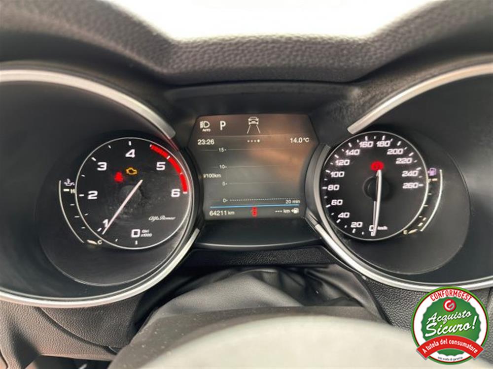 Stelvio Stelvio 2.2 Turbodiesel 160