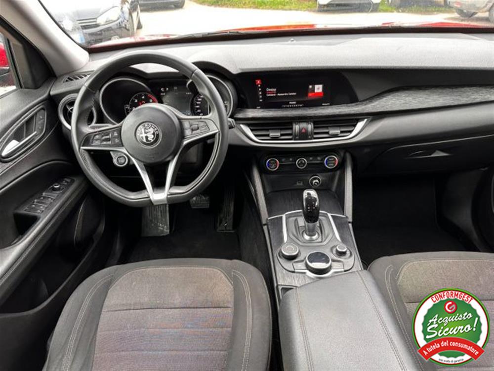 Stelvio Stelvio 2.2 Turbodiesel 160