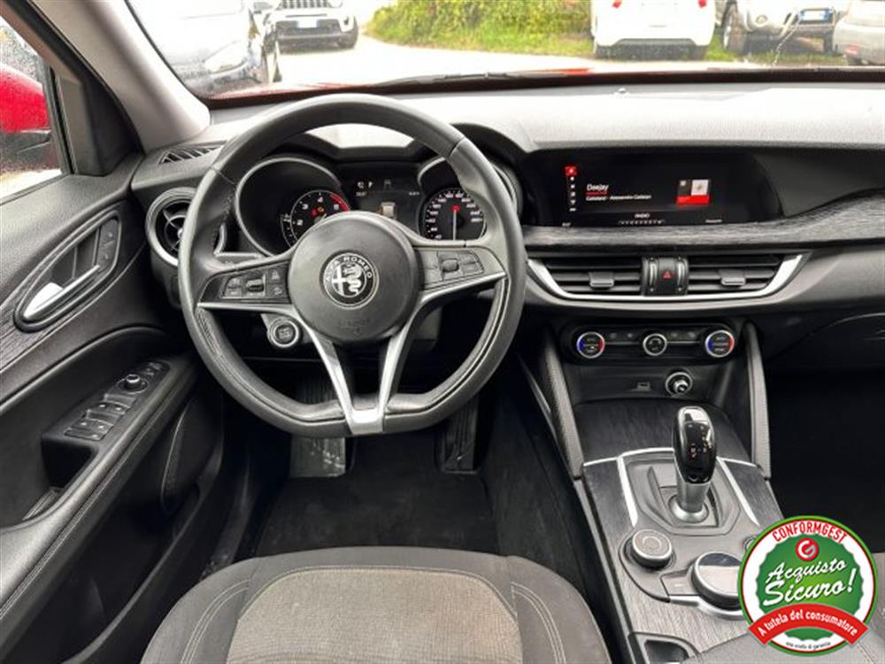 Stelvio Stelvio 2.2 Turbodiesel 160