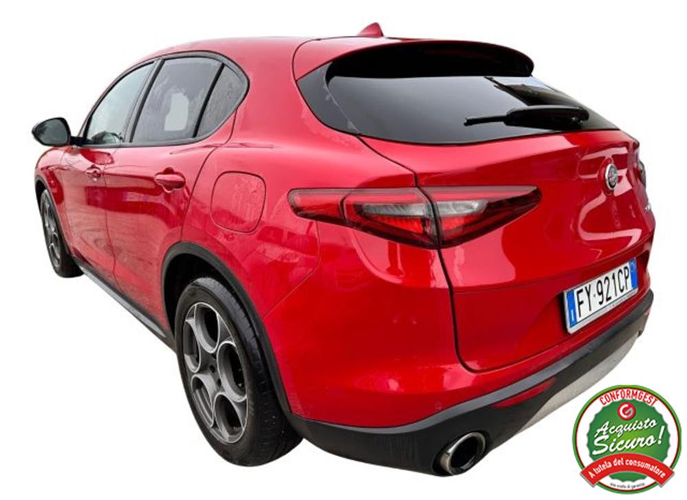 Stelvio Stelvio 2.2 Turbodiesel 160