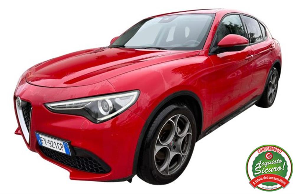 Stelvio Stelvio 2.2 Turbodiesel 160