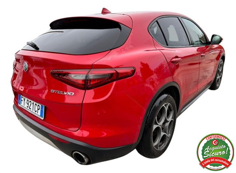 Stelvio Stelvio 2.2 Turbodiesel 160