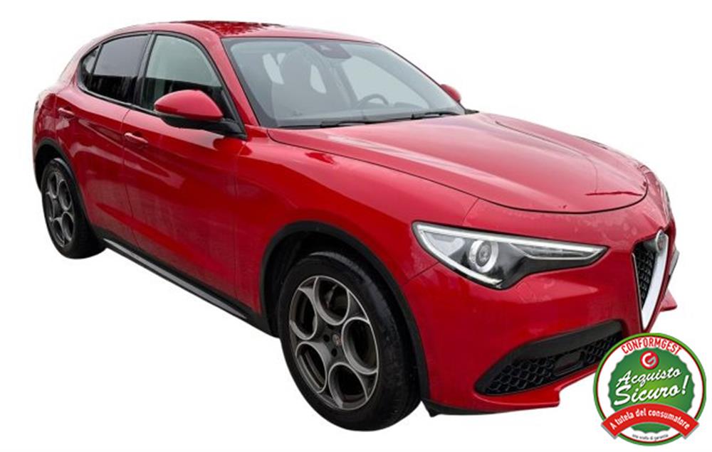 Stelvio Stelvio 2.2 Turbodiesel 160