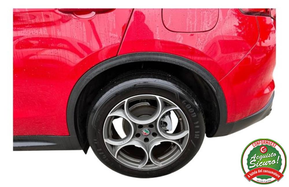 Stelvio Stelvio 2.2 Turbodiesel 160