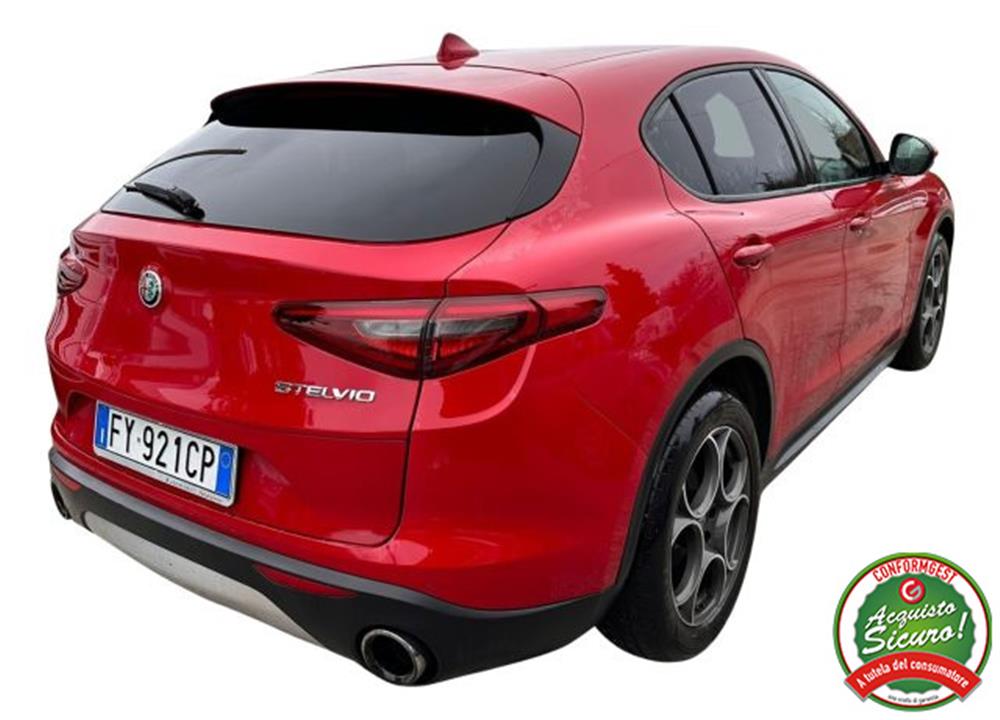 Stelvio Stelvio 2.2 Turbodiesel 160