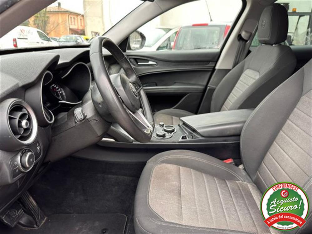 Stelvio Stelvio 2.2 Turbodiesel 160
