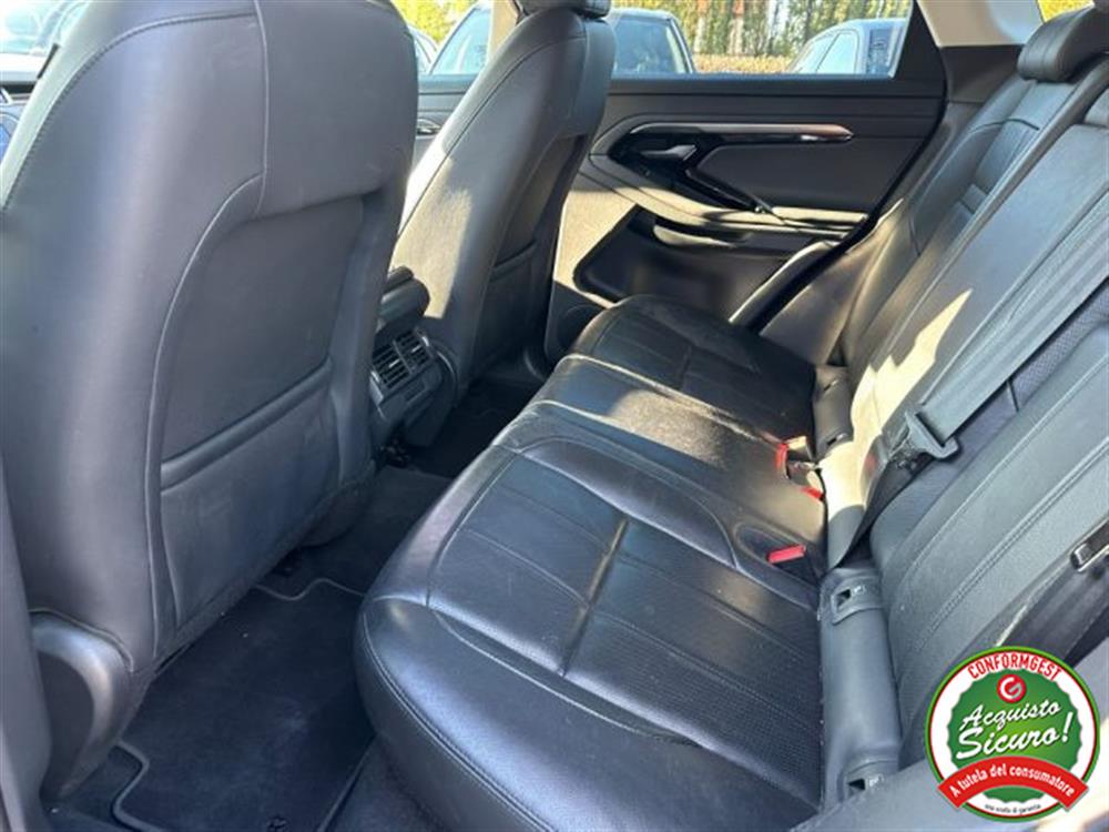 Range Rover Evoque Range Rover Evoque 2.0D I4 AWD Auto R-D