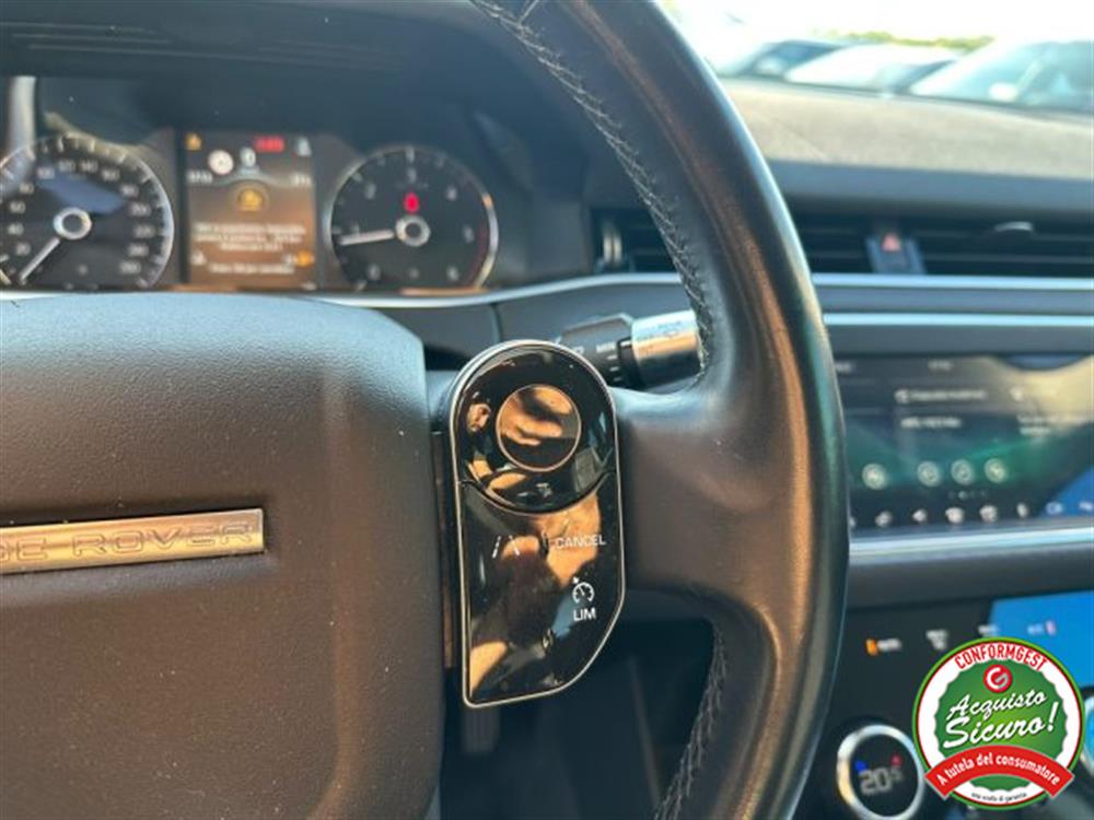 Range Rover Evoque Range Rover Evoque 2.0D I4 AWD Auto R-D