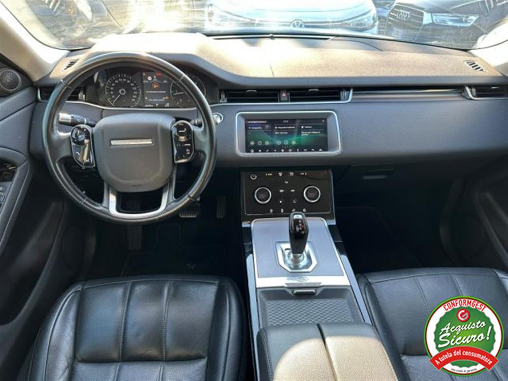 Range Rover Evoque Range Rover Evoque 2.0D I4 AWD Auto R-D