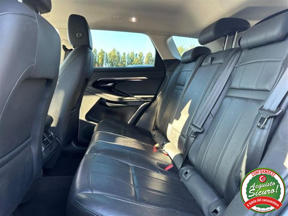Range Rover Evoque Range Rover Evoque 2.0D I4 AWD Auto R-D