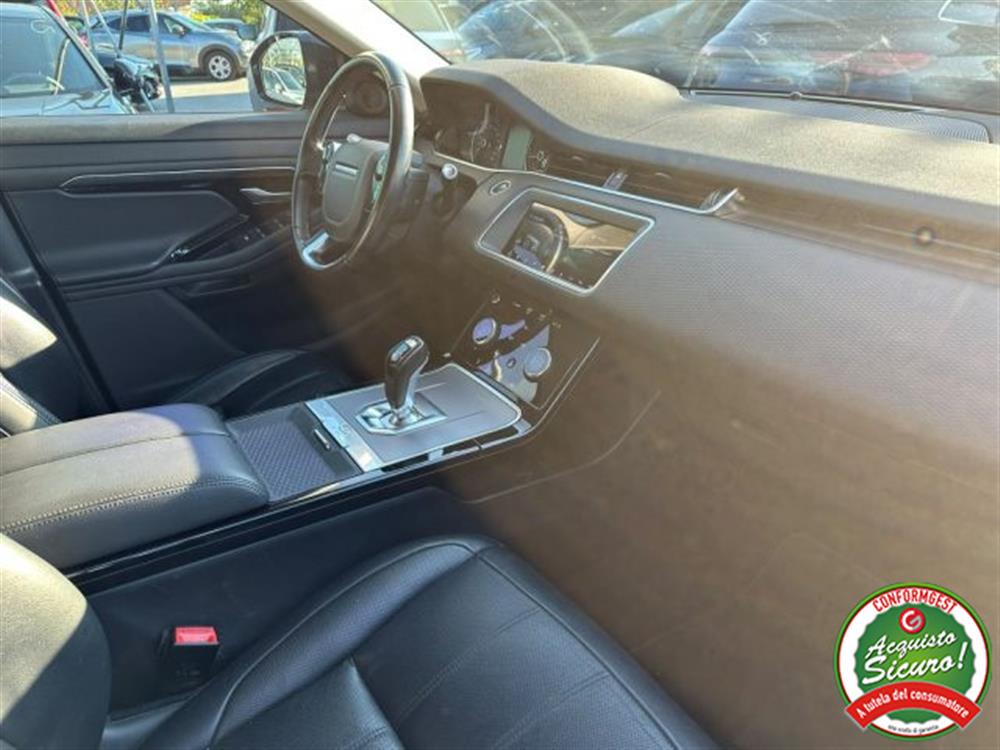 Range Rover Evoque Range Rover Evoque 2.0D I4 AWD Auto R-D