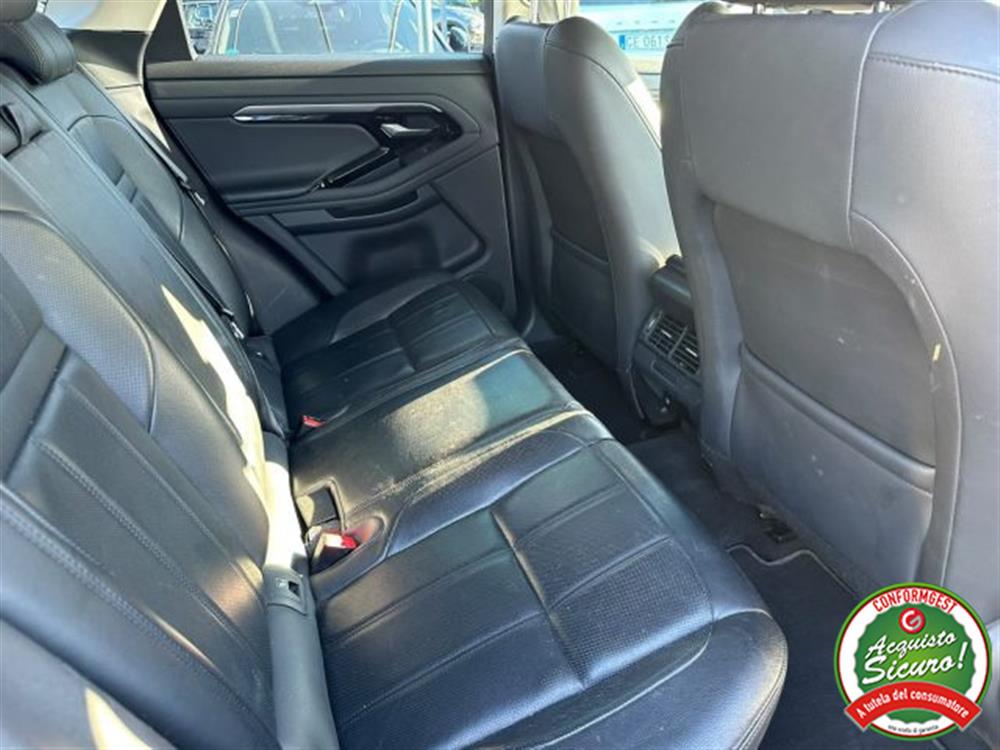 Range Rover Evoque Range Rover Evoque 2.0D I4 AWD Auto R-D
