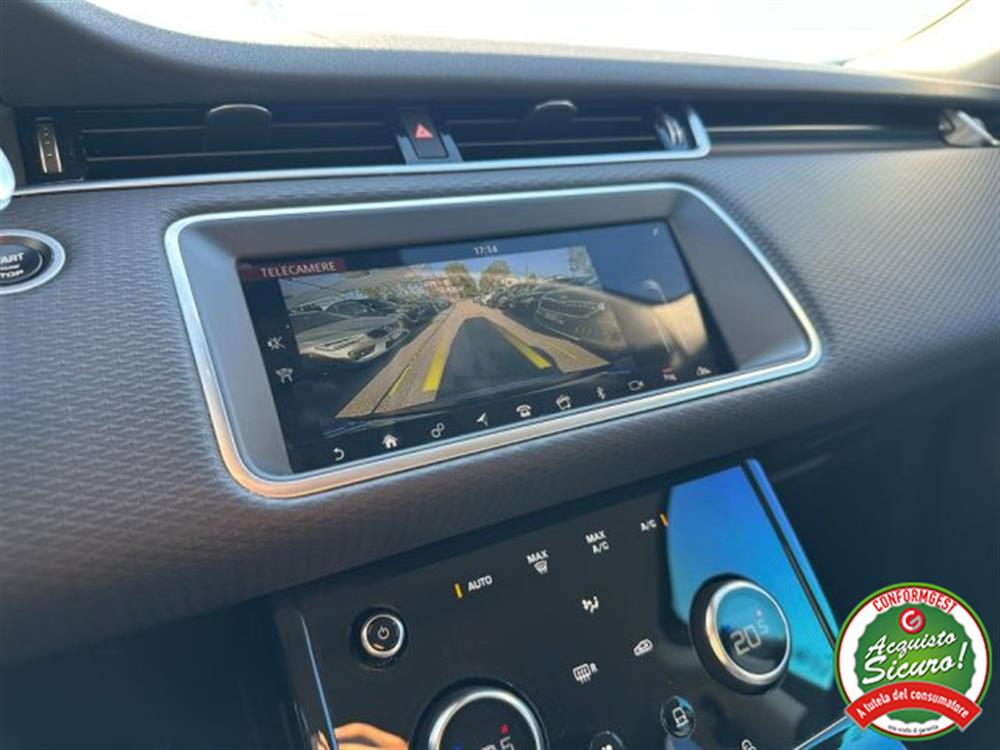 Range Rover Evoque Range Rover Evoque 2.0D I4 AWD Auto R-D