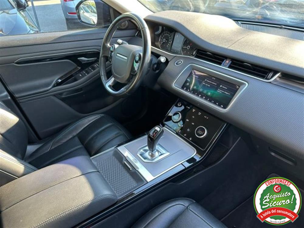 Range Rover Evoque Range Rover Evoque 2.0D I4 AWD Auto R-D