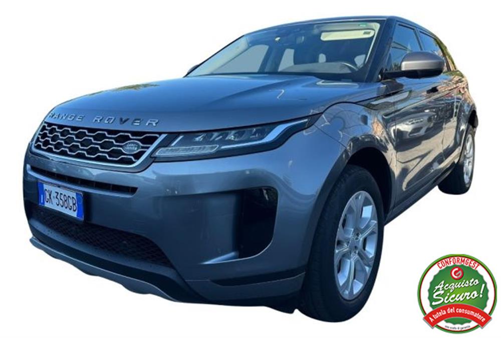 Range Rover Evoque Range Rover Evoque 2.0D I4 AWD Auto R-D