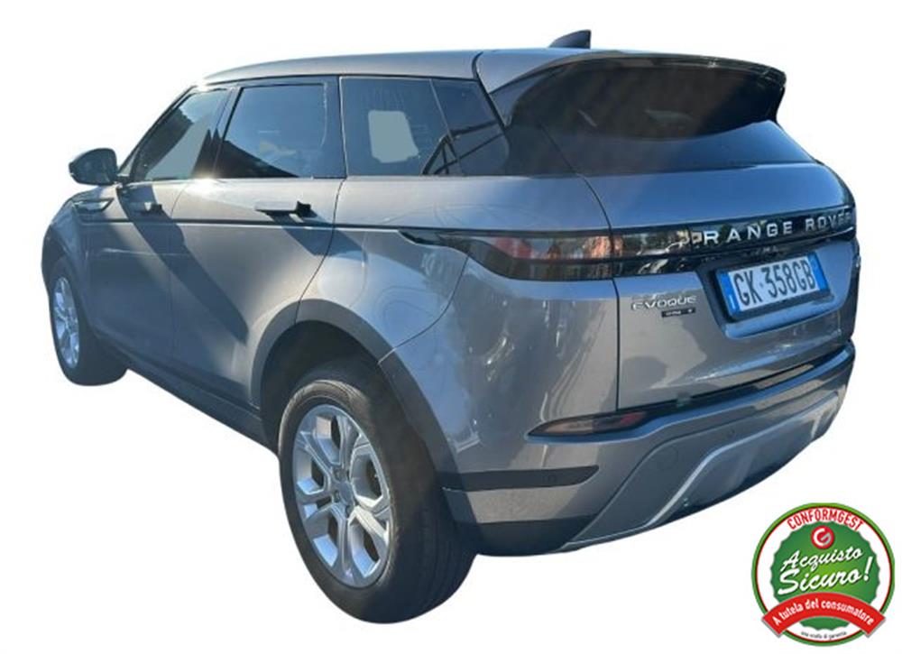 Range Rover Evoque Range Rover Evoque 2.0D I4 AWD Auto R-D