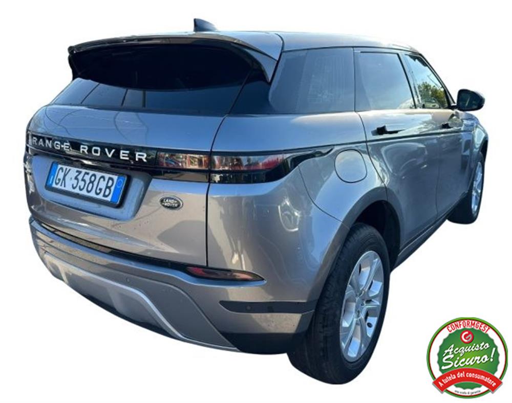 Range Rover Evoque Range Rover Evoque 2.0D I4 AWD Auto R-D