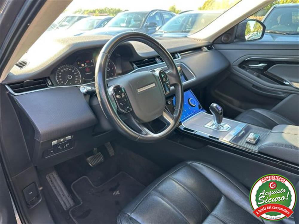 Range Rover Evoque Range Rover Evoque 2.0D I4 AWD Auto R-D