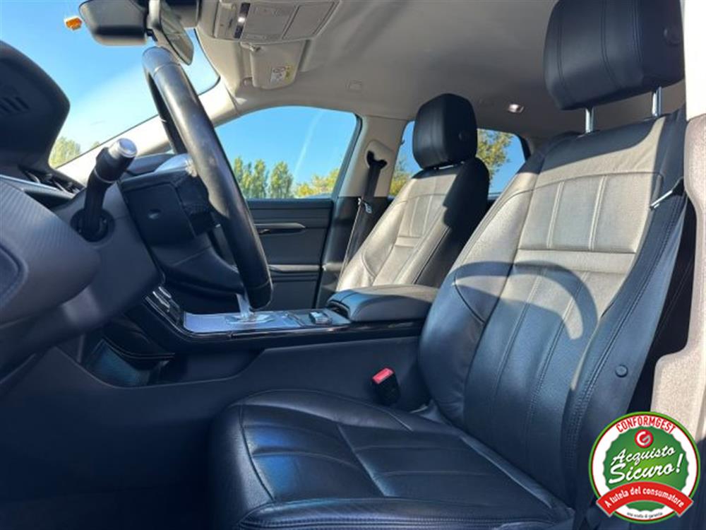 Range Rover Evoque Range Rover Evoque 2.0D I4 AWD Auto R-D