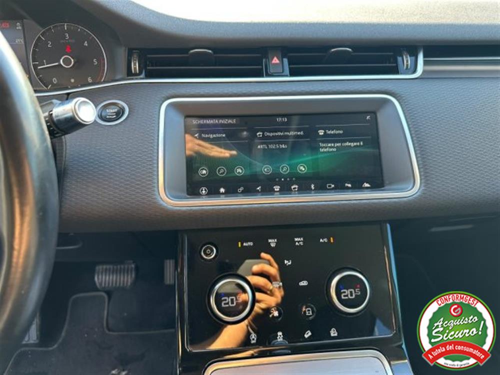 Range Rover Evoque Range Rover Evoque 2.0D I4 AWD Auto R-D