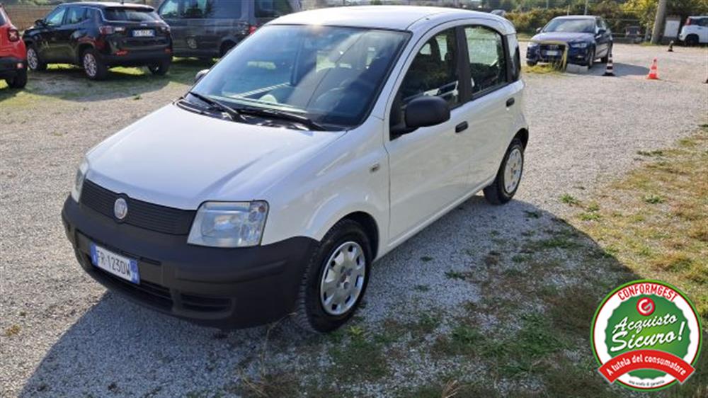 Panda Panda 1.2 Actual