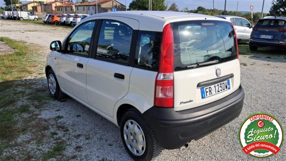 Panda Panda 1.2 Actual