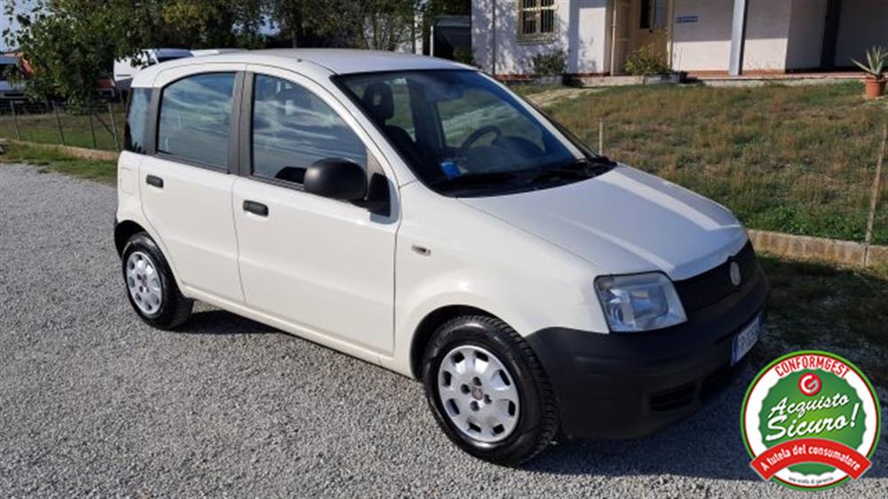 Panda Panda 1.2 Actual