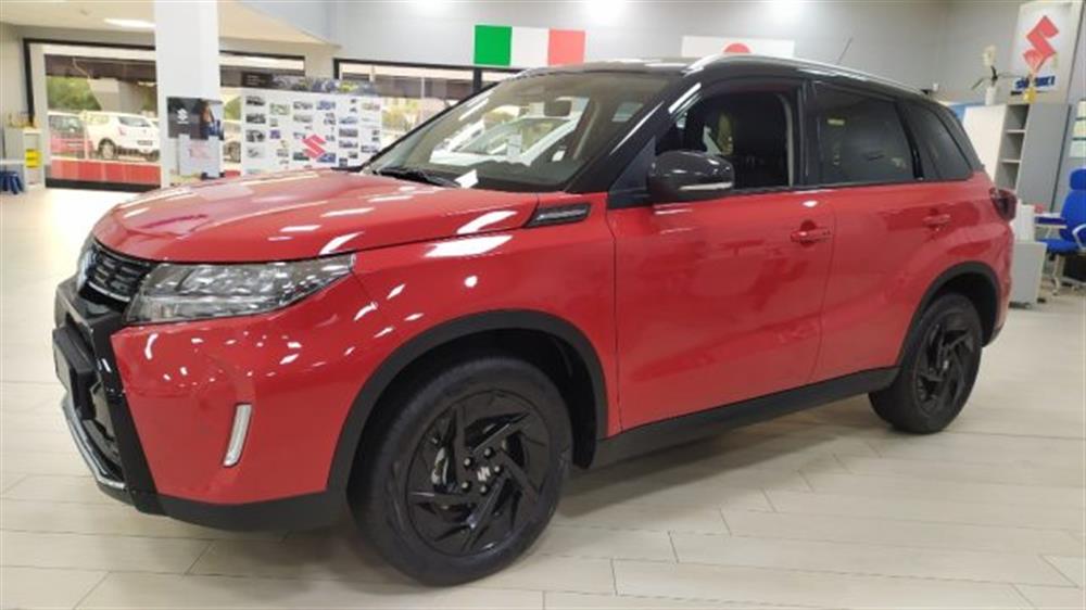 Vitara Vitara 1.4 Hybrid 4WD AllGr