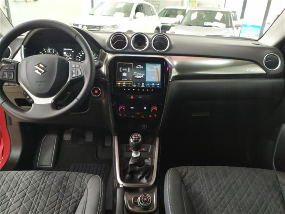 Vitara Vitara 1.4 Hybrid 4WD AllGr